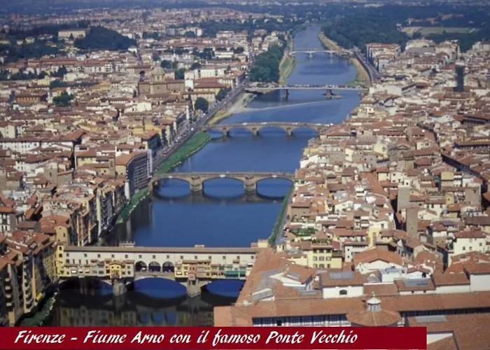 アパート Da Riki Con Vista Sulle Colline Toscane *