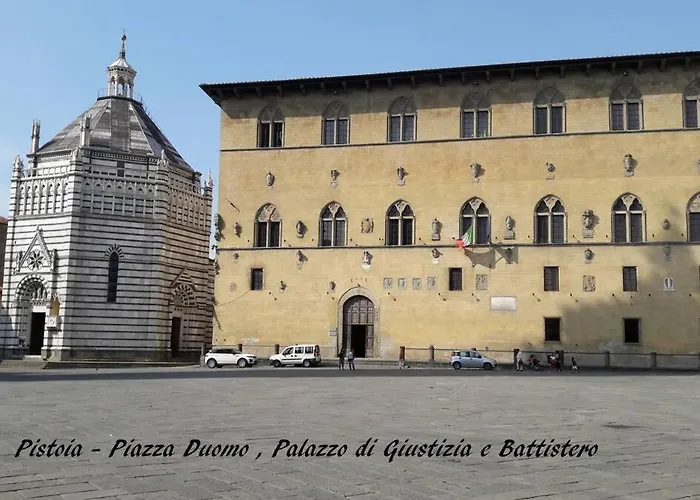 Da Riki Con Vista Sulle Colline Toscane