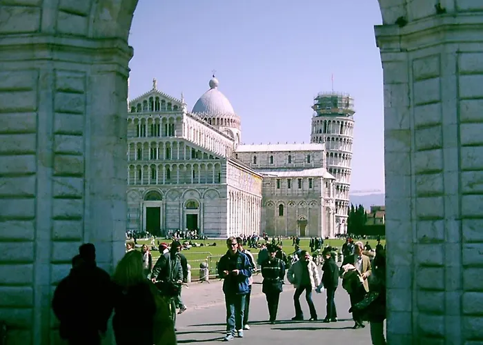 アパート Da Riki Con Vista Sulle Colline Toscane ピストイア