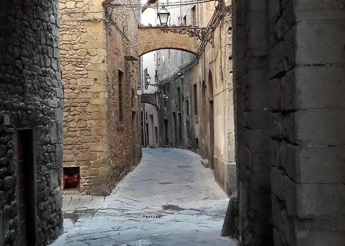 アパート Da Riki Con Vista Sulle Colline Toscane ピストイア