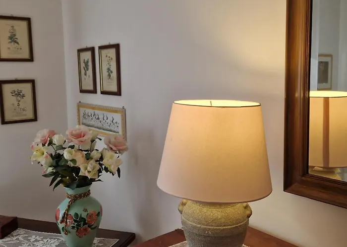 アパート Da Riki Con Vista Sulle Colline Toscane ピストイア