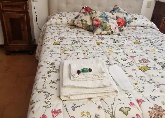 Da Riki Con Vista Sulle Colline Toscane * ピストイア