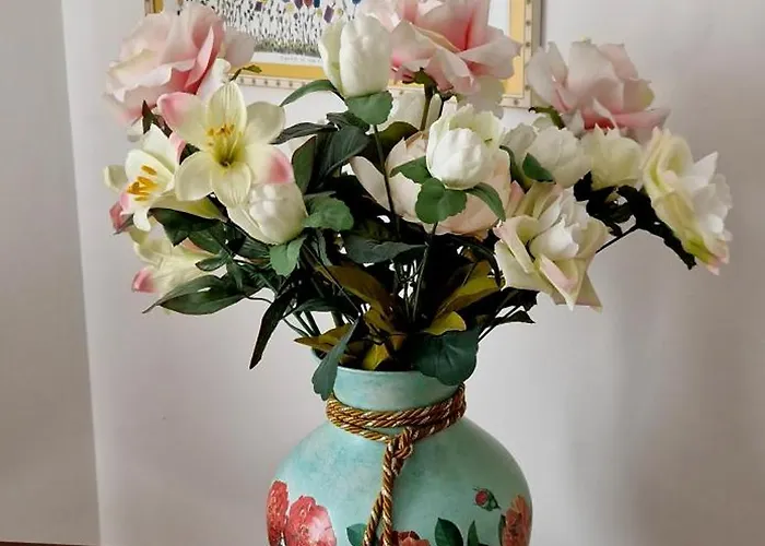 Da Riki Con Vista Sulle Colline Toscane