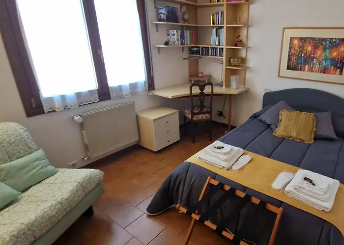 Da Riki Con Vista Sulle Colline Toscane アパート ピストイア